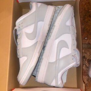 Nike dunk low retro GREY FOG